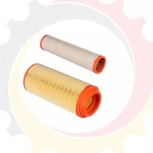R. Filtro Ar Interno/ Externo Retro Randon Rk 406 Rk406b Turbo
