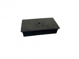 Coxim Batente Lana Do Retro Retroescavadeira 580n  8245639