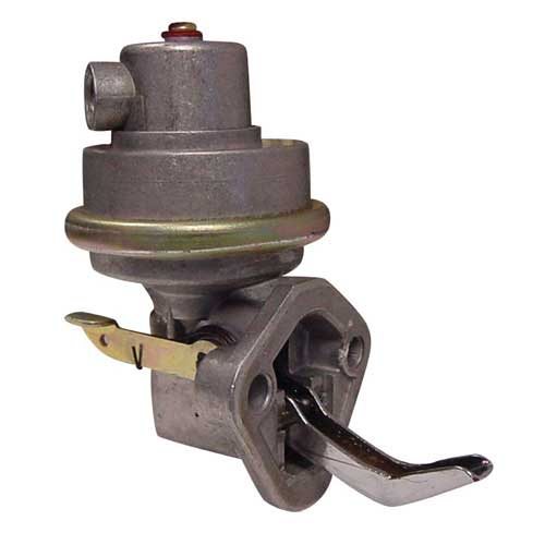 Bomba Alimentadora Combust�vel Retroescavadeira 580l