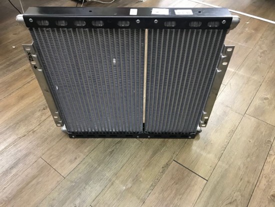 30/925615 Radiador De �leo Retroescavadeira Jcb 214 Jcb 3c