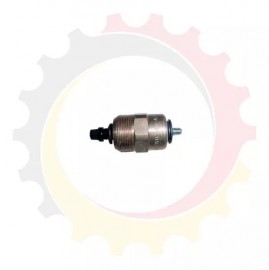 2852741 Vlvula Solenide Bomba Injetora 12v Retroescavadeira 580n 2852741