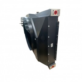 Radiador JCB JS 200 Com Motor JCB