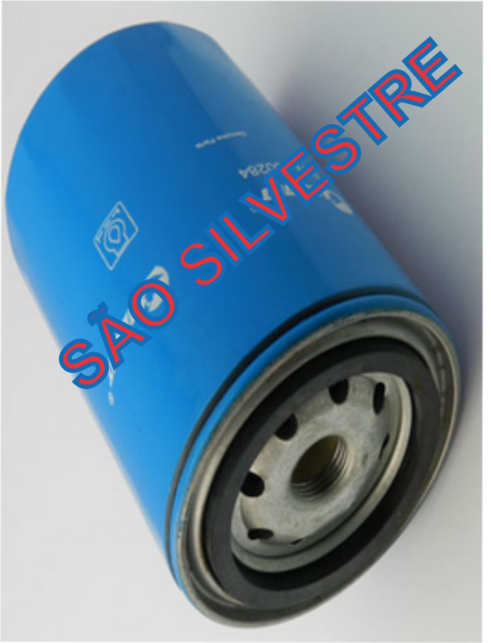 02/100284 Filtro Motor JCB 214 - São Silvestre Peças Para Tratores