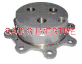 061237 Cubo da Roda Dianteira Trao Carraro 