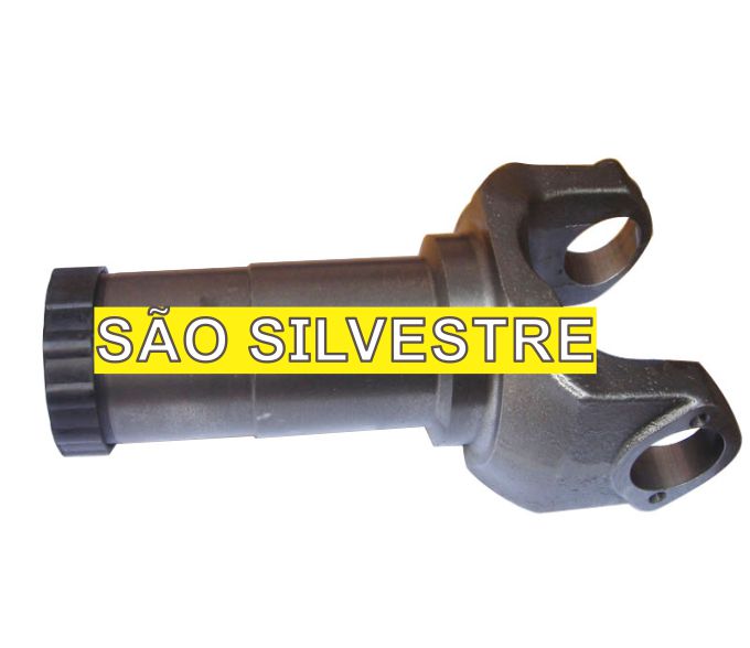 2-3-1421KX Luva de Cardan 16 Estrias (Usa Cruzeta 5-153x) - São