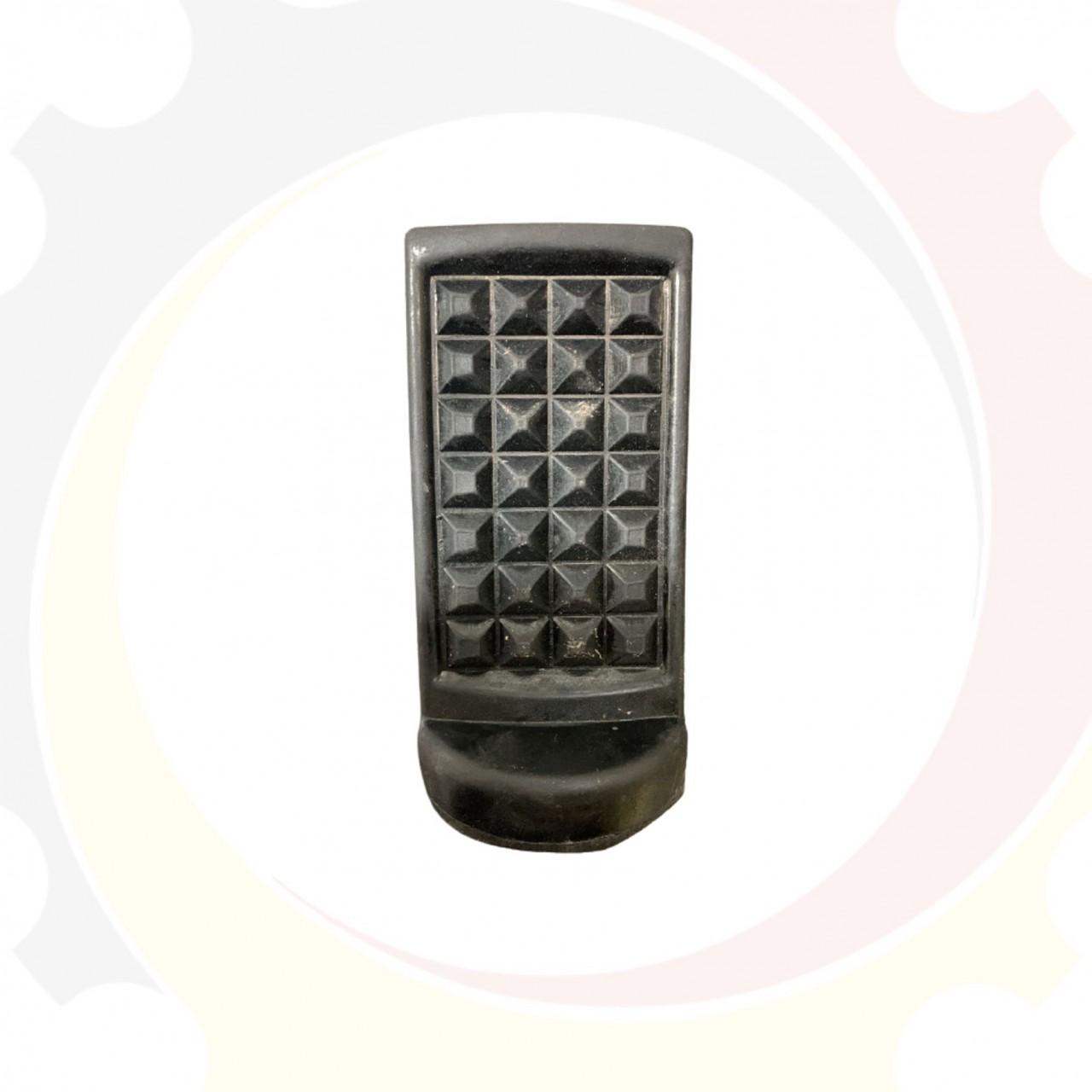 Protetor Pedal Embreagem Freio Trator Valtra Bl77 Bl88 A950